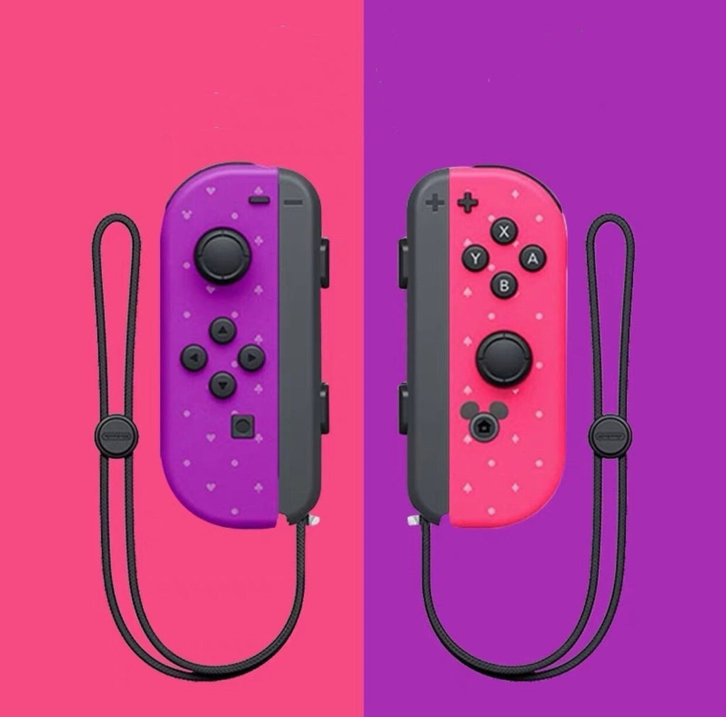Joy-Con-Ersatz mit Handschlaufen (2er-Set)