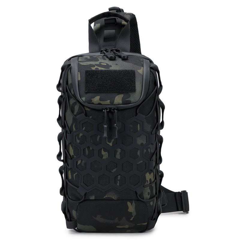 Taktischer Messenger Rucksack für Outdoor – Bild 7 | LuxeStyle