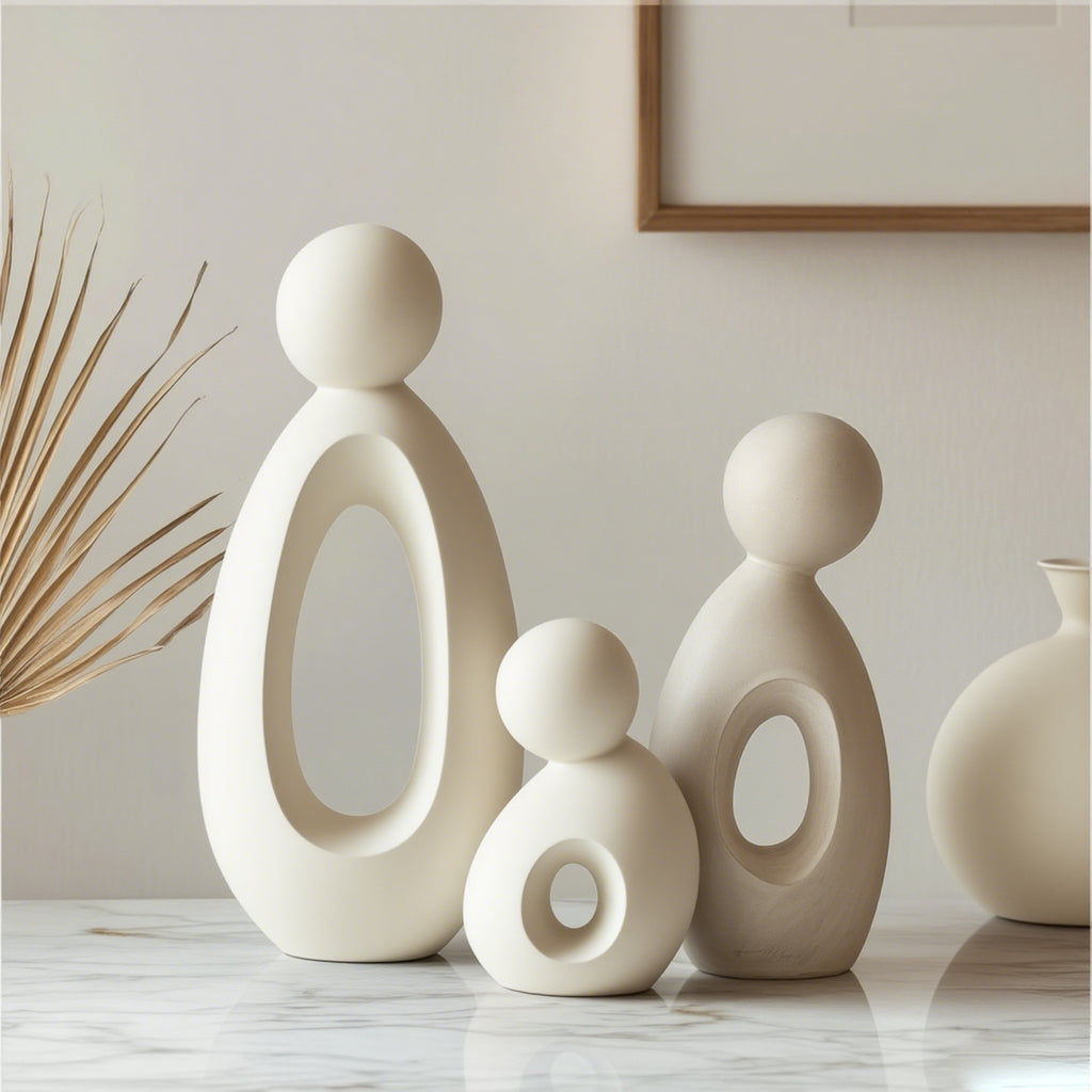 Neoklassisches Resin-Dekor für Wohnzimmer – Bild 8 | LuxeStyle