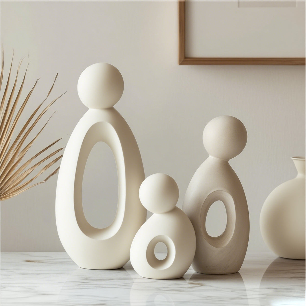 Neoklassisches Resin-Dekor für Wohnzimmer – Bild 8 | LuxeStyle