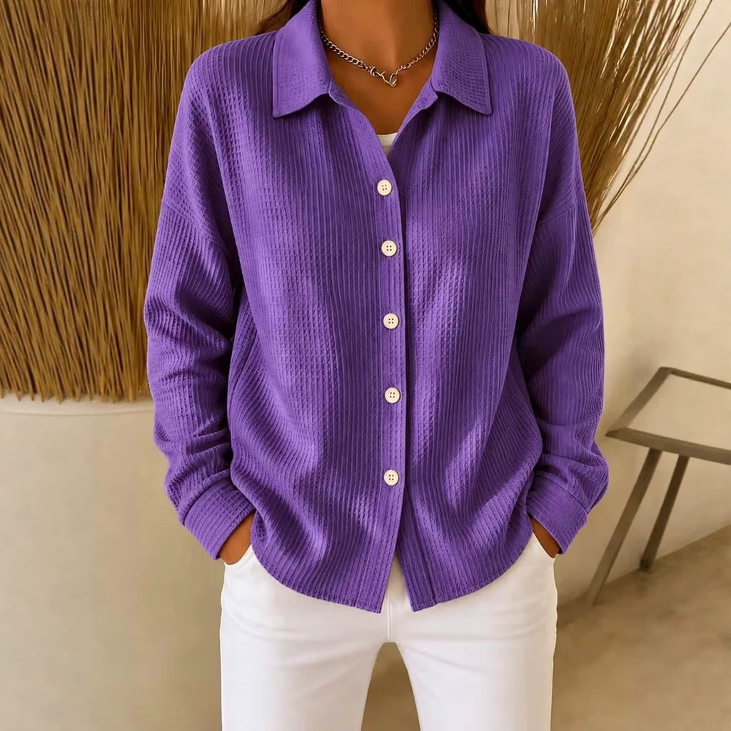 Cardigan-Shirt