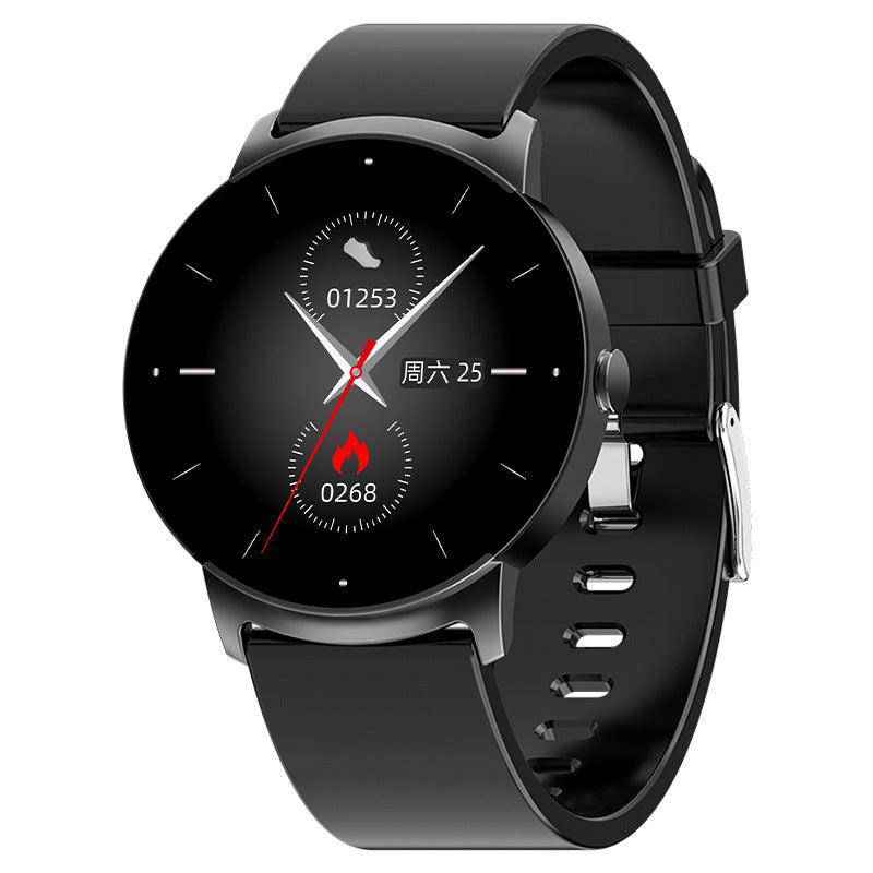 Smartwatch Armband mit Blutzucker- und Temperaturmessung