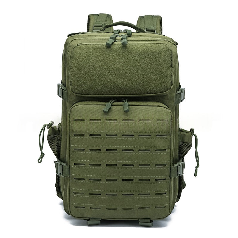 45L Taktischer Rucksack für Outdoor & Bergsteigen – Ansicht 3
