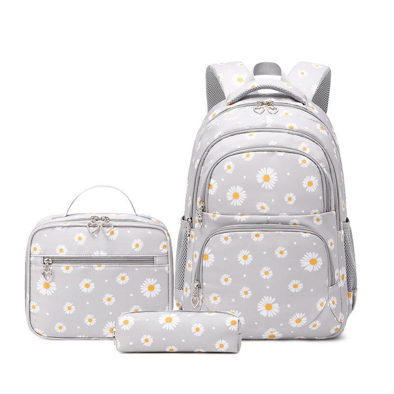 Rucksack mit Geometrischem Muster – Bild 10 | LuxeStyle