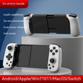 Kabelloser Bluetooth-Controller für PC, PS, Switch