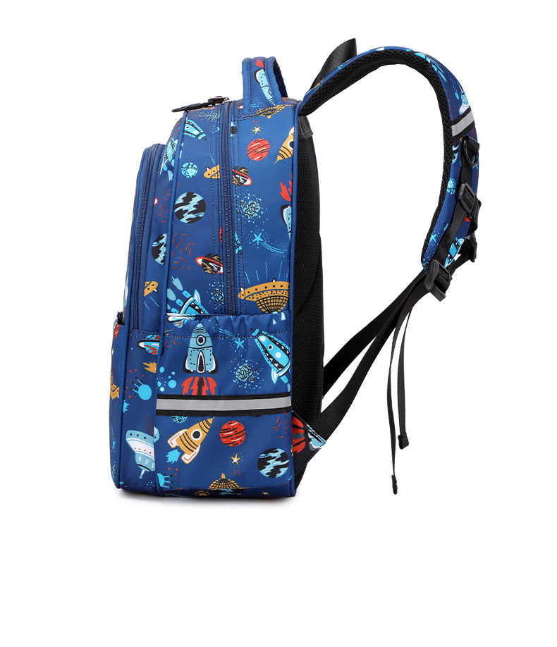 Schulrucksack wasserdicht & leicht | LuxeStyle