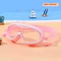 Kinder Schwimmbrille Wasserdicht, Anti-Beschlag