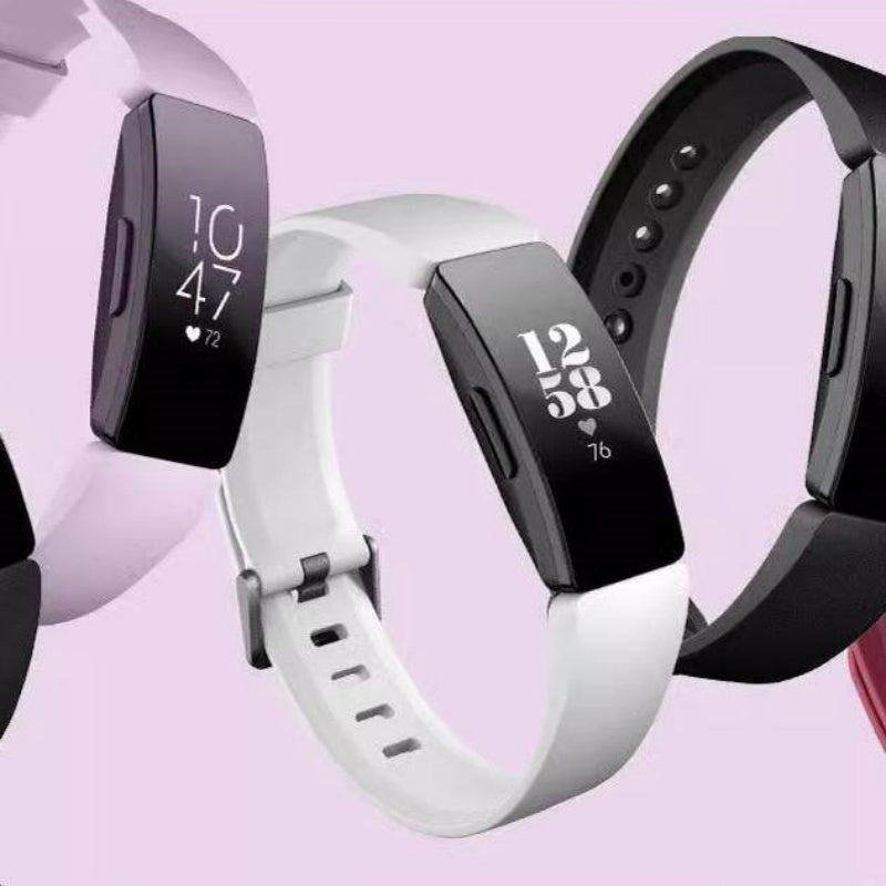 Fitbit Inspire HR Smart Sports Armband – Ansicht 4