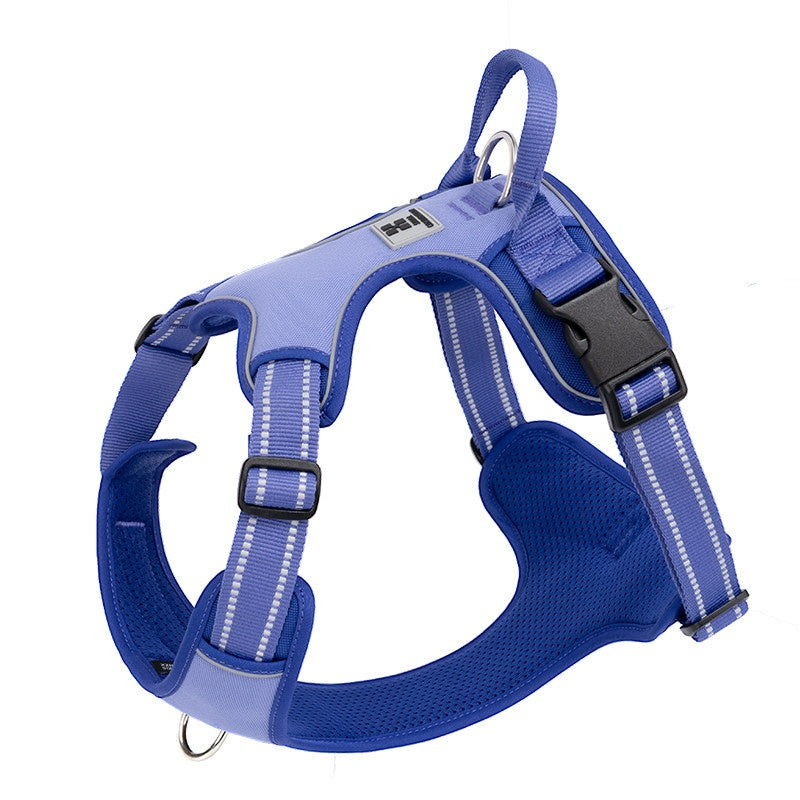 Gepolsterte Hunde-Halsung