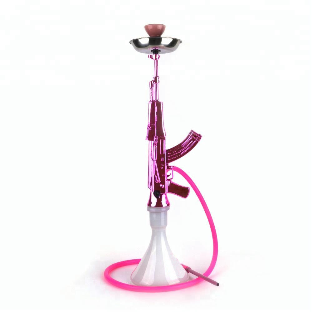 Shisha Glasrohr