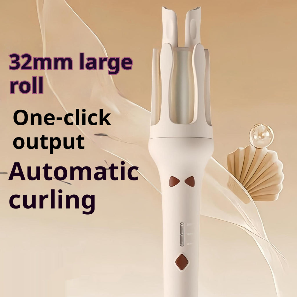 Automatischer Haarewickler 32mm für faule