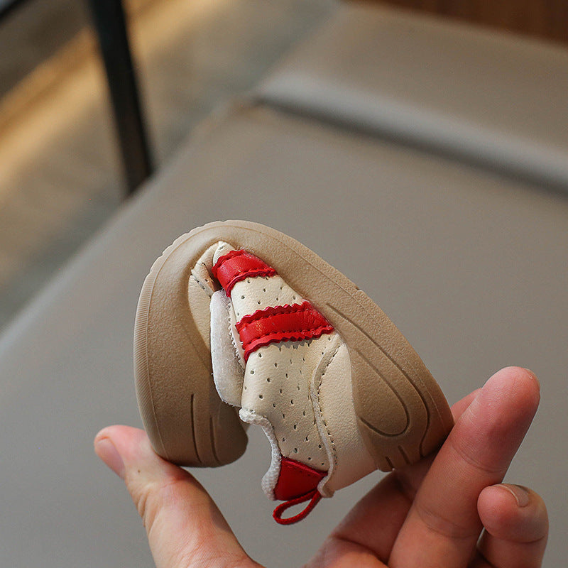 Weichgepolsterte Laufschuhe für Kleinkinder