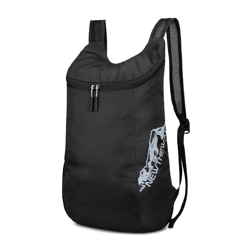 Ultra‑leichter faltbarer Reise‑Rucksack – Bild 7 | LuxeStyle