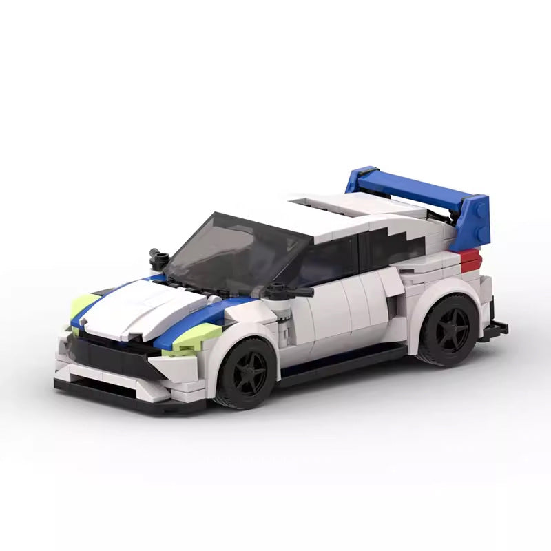 Creative Speed Ford Fiesta WRC Modellauto – Bild 7 | LuxeStyle