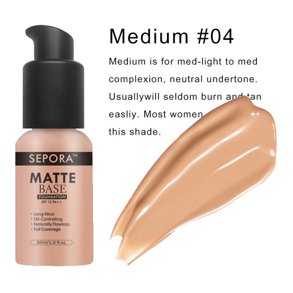 Isolate Matter Concealer – Bild 7 | LuxeStyle