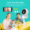Smart Home Überwachungskamera | LuxeStyle