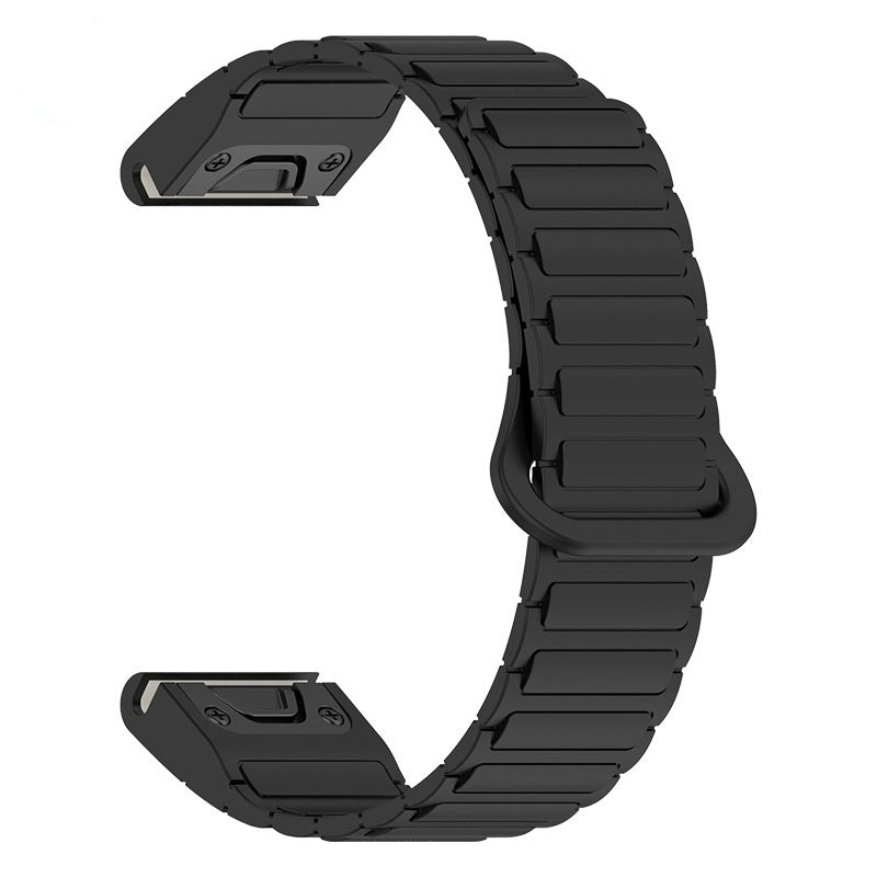 Silikon-Magnetarmband