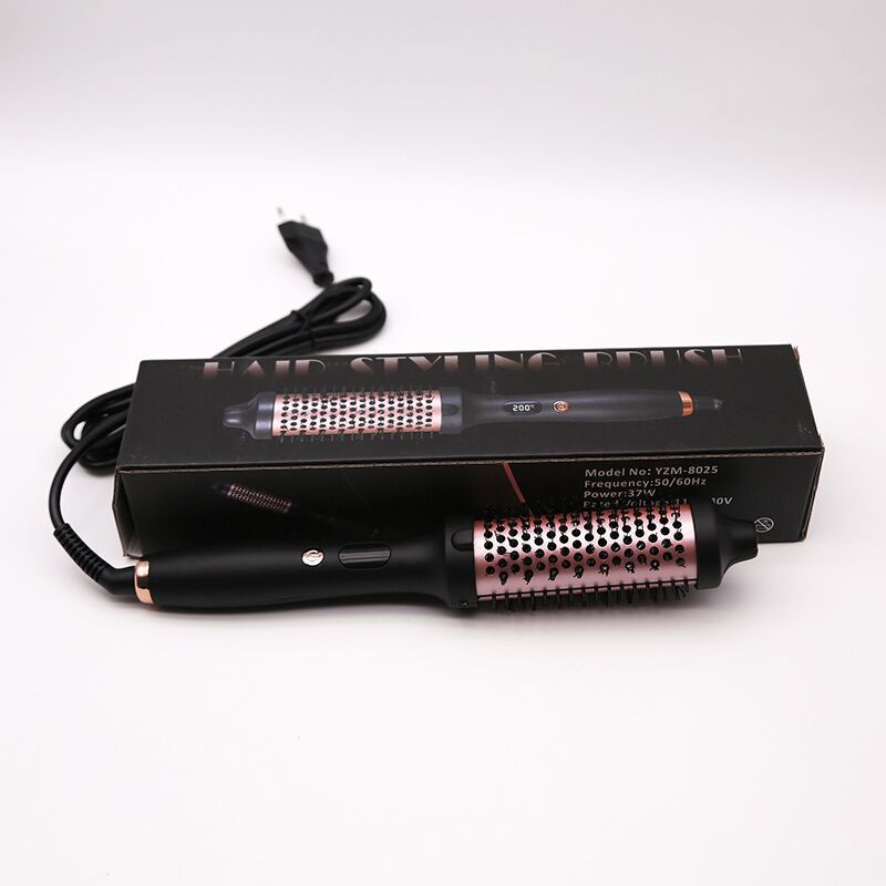 Elektrische Haarglättbürste