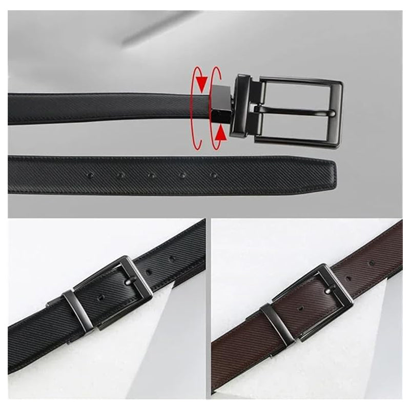 2-in-1 Wendegürtel für Damen