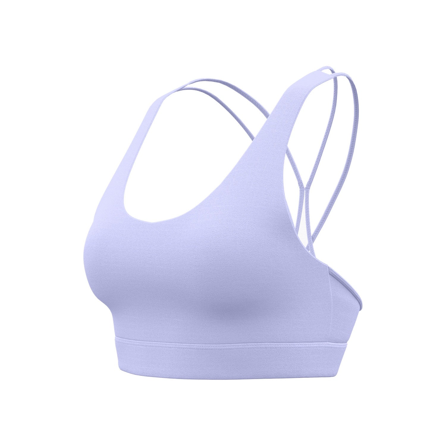 Sportlicher Padded Bra für junge Frauen
