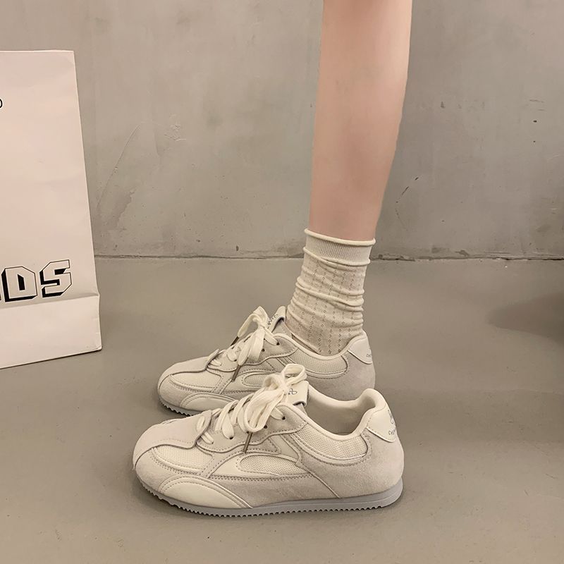 Atmungsaktive Mesh-Sneaker für Damen