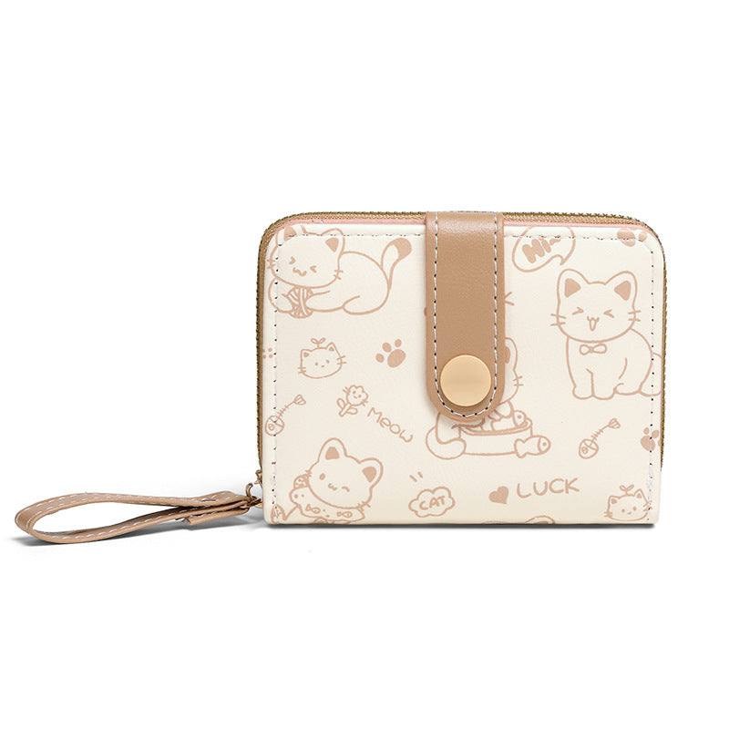 Japanische Clutch – schlicht & süss | LuxeStyle