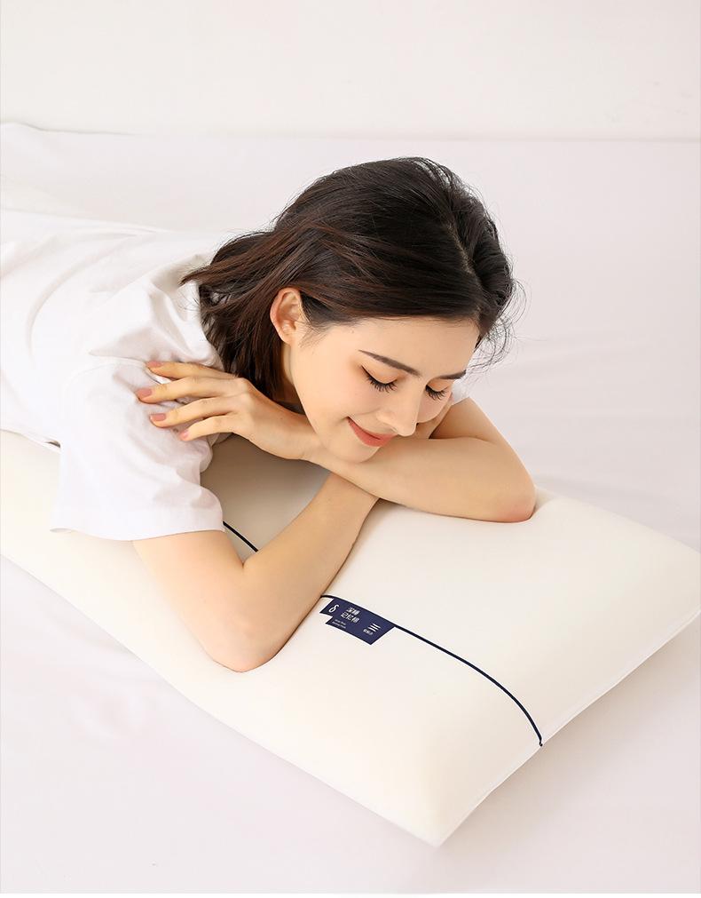Memory Foam Schlafkissen mit langsamer Rückfederung – Bild 6 | LuxeStyle