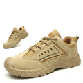 Isolierte, rutschfeste Schutzschuhe mit Stichschutz – Bild 1 | LuxeStyle