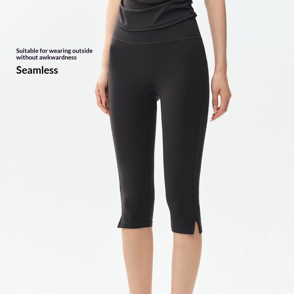High-Waist Yoga Pants