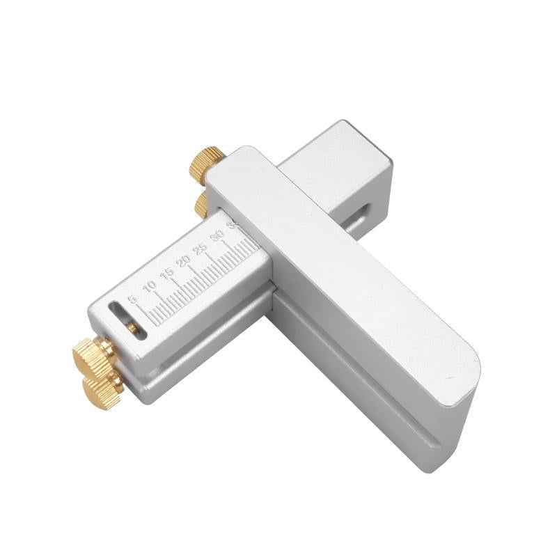 Aluminium-Gurtmesser