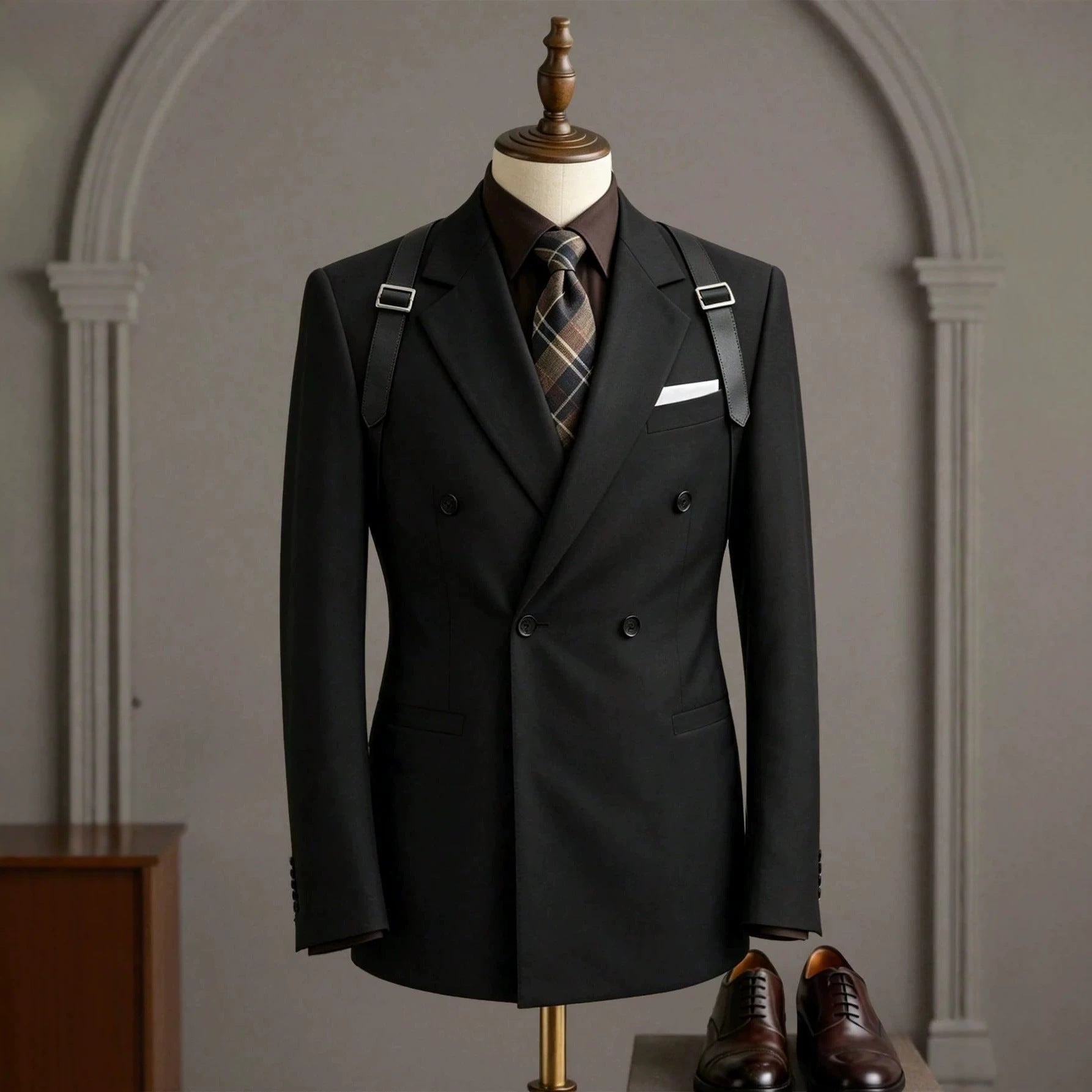 Herren Sakko Slim Fit – Ansicht 2