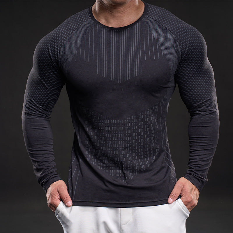 Herren Langarmshirt aus Seide – Bild 6 | LuxeStyle
