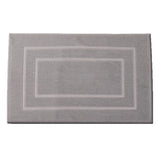 Farbe: Hellgrau Rückseite, 350g 50 × 80 cm
