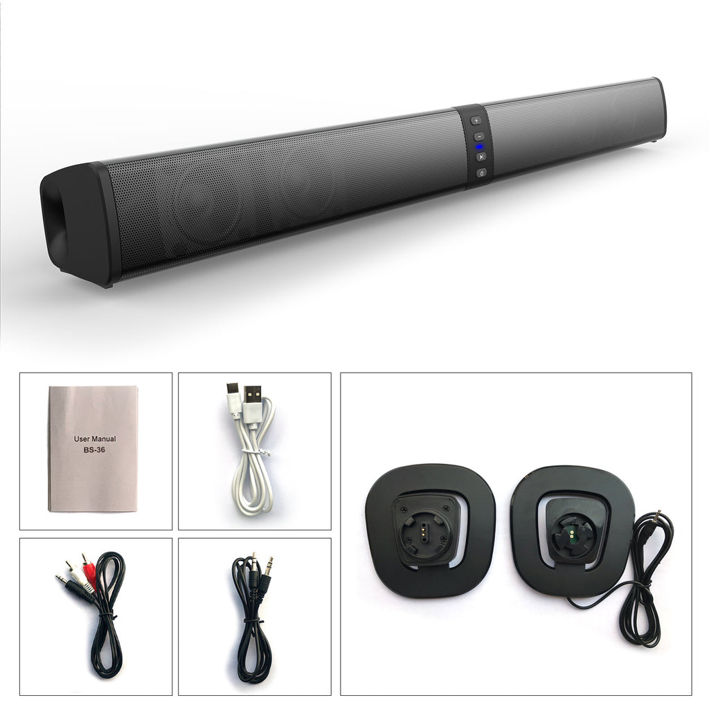 Kompakter USB-Lautsprecher mit Alarmfunktion – Bild 4 | LuxeStyle