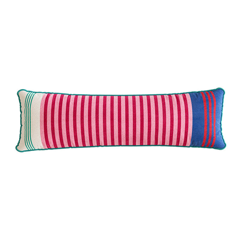 Rektanguläres Kissen mit Einlage