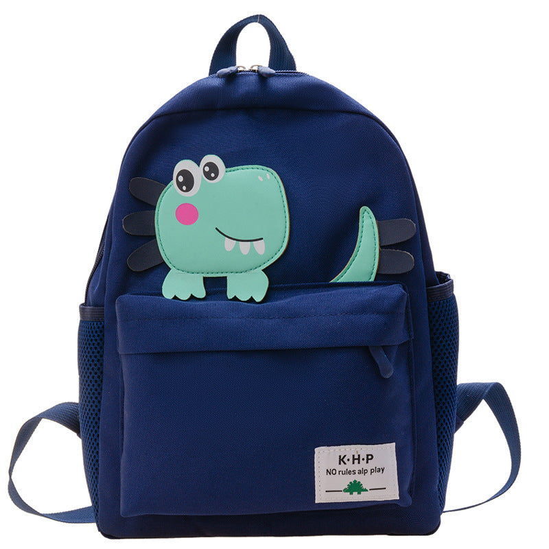 Leichter Kinderrucksack mit Cartoon-Motiv – Bild 6 | LuxeStyle