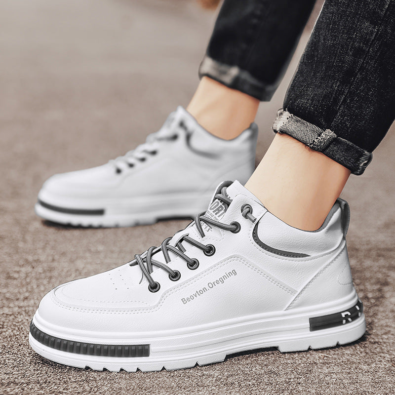 Robuste Freizeitschuhe für Herren – Bild 2 | LuxeStyle