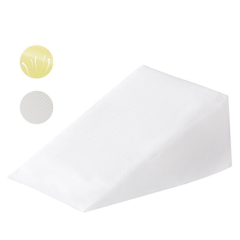 Bequemes Dreieckskissen für Ihr Bett | LuxeStyle
