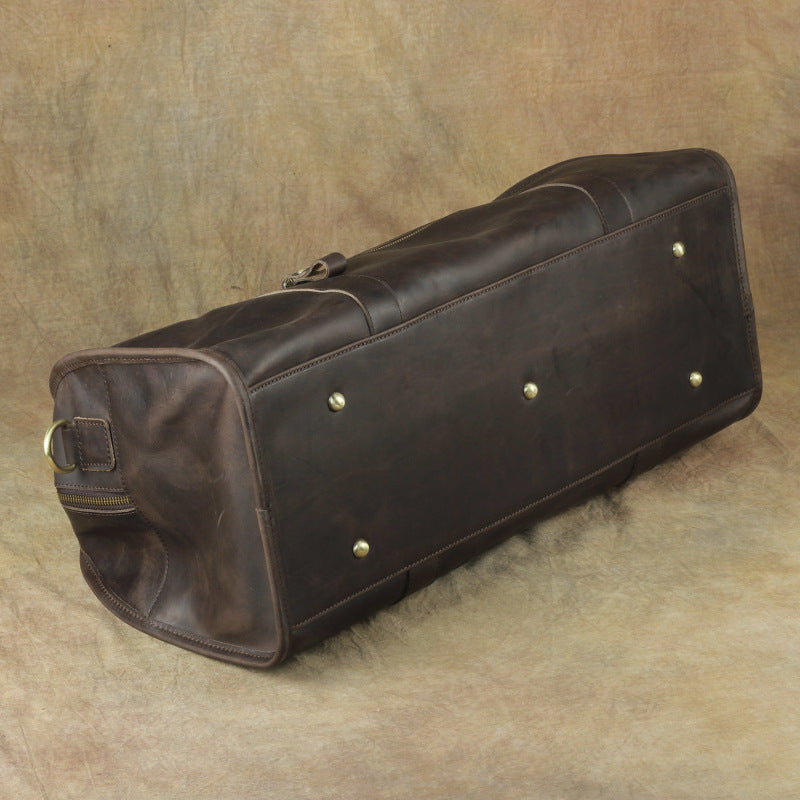 Leder Umhängetasche – Bild 11 | LuxeStyle