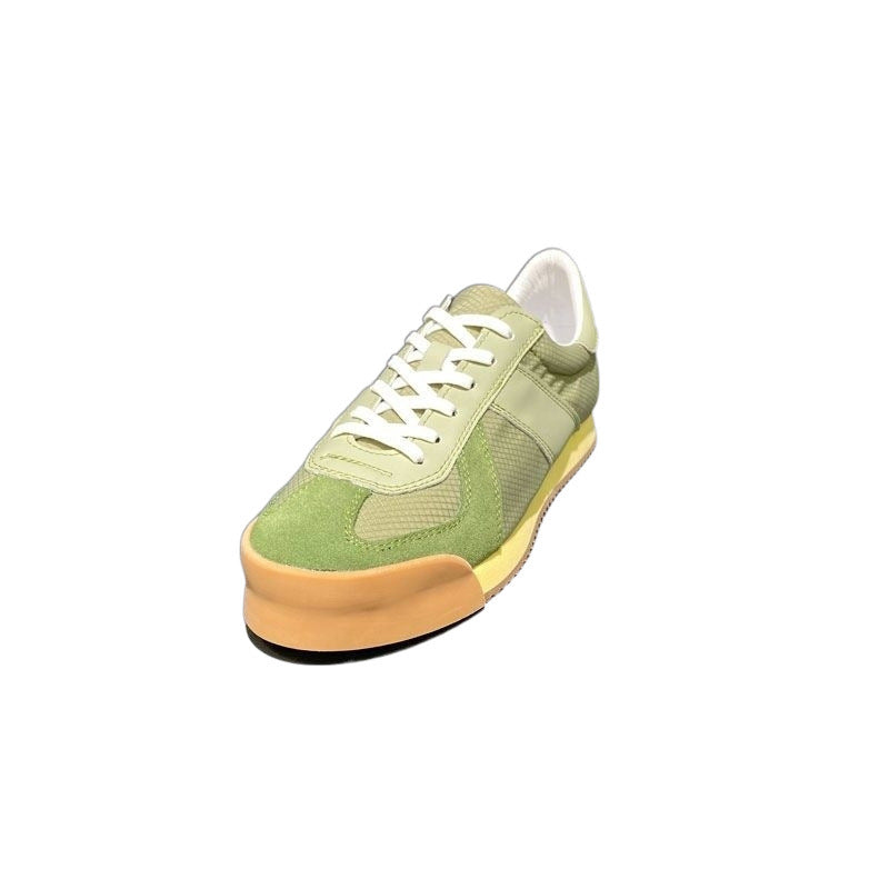 Herren Sommer Sportschuhe aus Wildleder – Bild 4 | LuxeStyle