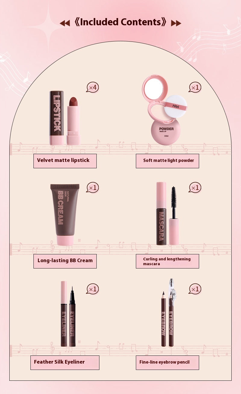 Limited Make-up Geschenkset für Damen – Bild 13 | LuxeStyle