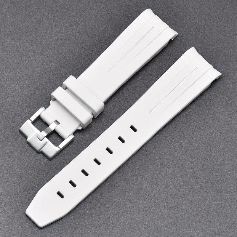 Gebogenes Uhrenarmband aus TPU – Bild 3 | LuxeStyle