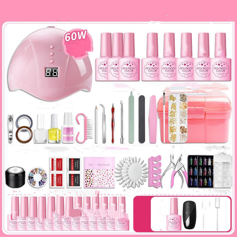 Nagellack-Starter-Set für zuhause – Bild 10 | LuxeStyle