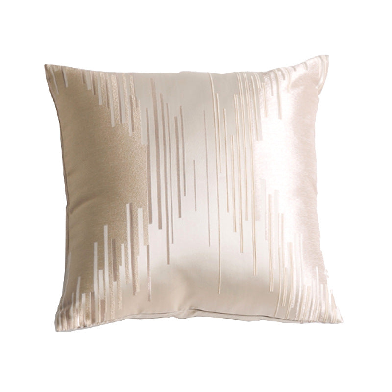 Blumenrauten-Kissenbezug für Sofa – Bild 1 | LuxeStyle