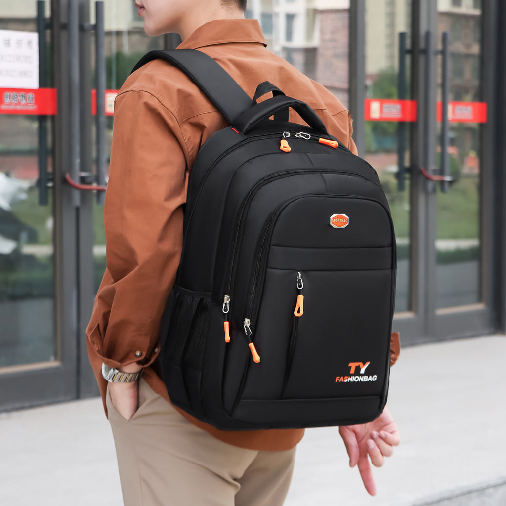 Grosser Schulrucksack für alle Stufen – Bild 2 | LuxeStyle