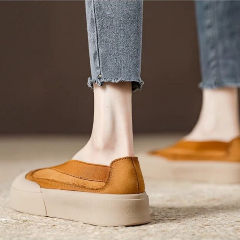 Retro Pumps mit moderatem Absatz – Bild 1 | LuxeStyle