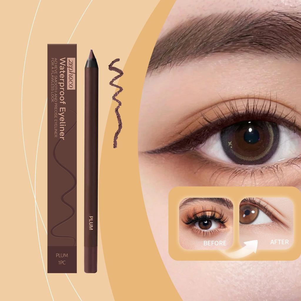 Wasserfester Eyeliner Pflaume – Ansicht 5