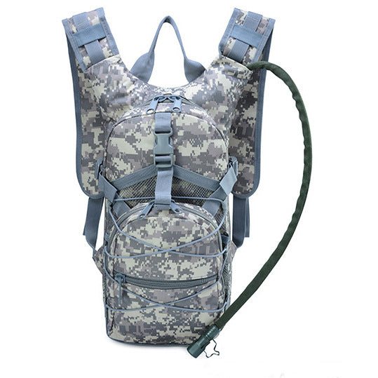 Sportlicher Outdoor-Rucksack mit Trinksystem – Bild 4 | LuxeStyle
