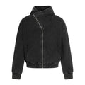 Kapuzenpullover mit Boxhandschuh-Stickerei – Bild 6 | LuxeStyle
