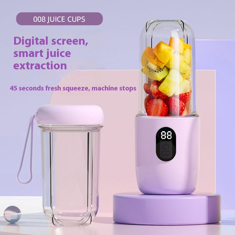 Tragbarer USB-Entsafter 500ml
